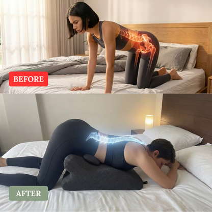 BackNora Ergonomic Support Pillow