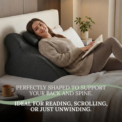 BackNora Ergonomic Support Pillow