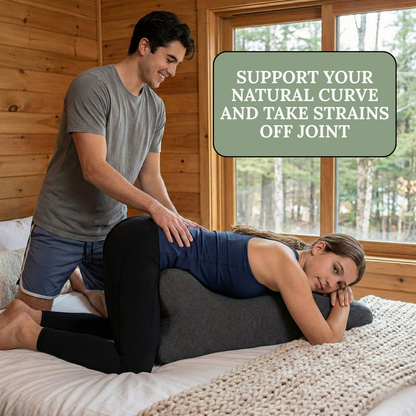 BackNora Ergonomic Support Pillow